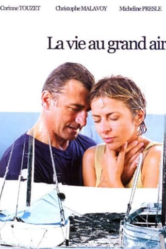 La Vie au grand air poster