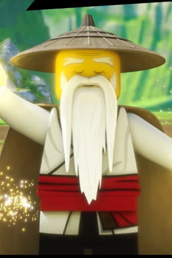 LEGO Ninjago: The Virtues of Spinjitzu poster