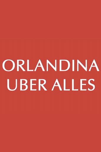 Orlandina Uber Alles poster