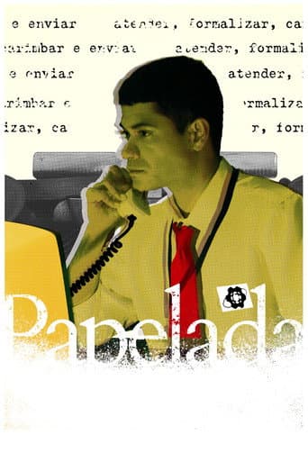 Papeleo poster