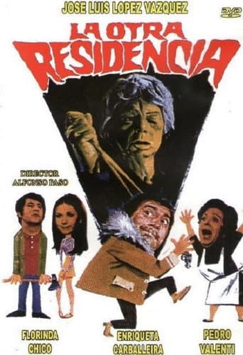 The Other Residence poster