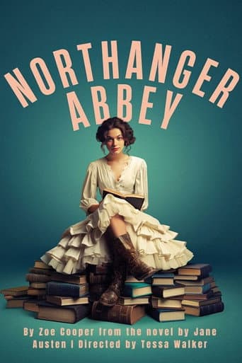 Northanger Abbey poster