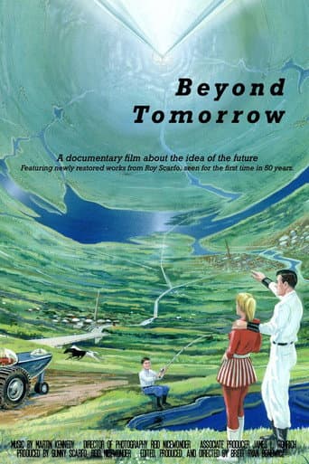 Beyond Tomorrow poster