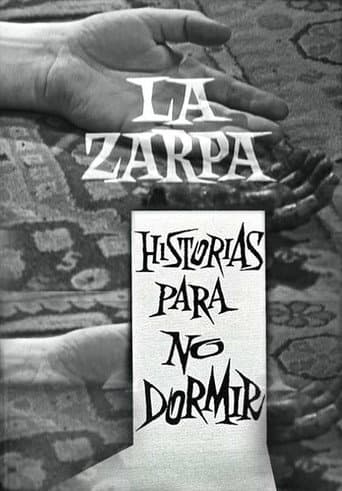 La Zarpa poster