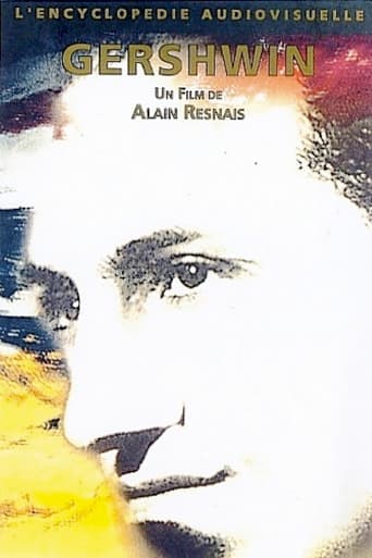 Gershwin poster