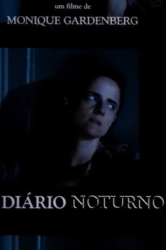 Nightly Diary poster
