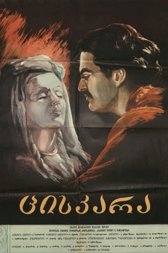 Tsiskara poster