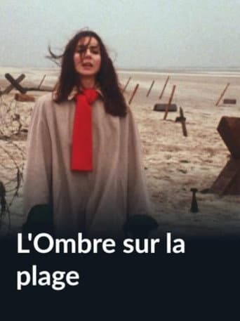 L'Ombre sur la plage poster