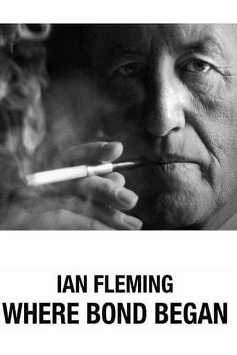 Ian Fleming: Where Bond Began poster