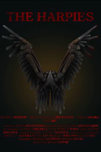 The Harpies poster