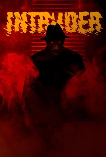 Intruder poster