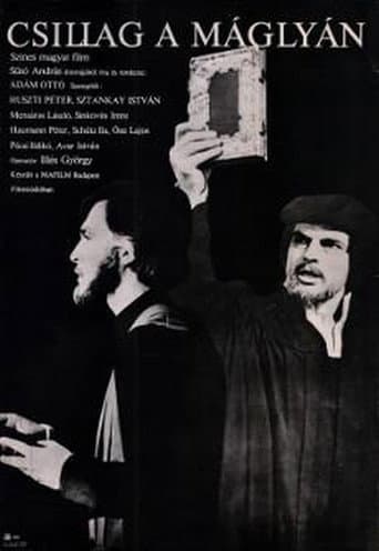 A Bright Star at the Stake poster