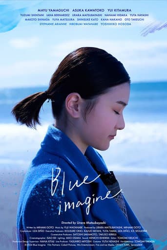 Blue Imagine poster