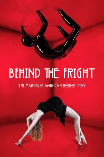 Behind the Fright: The Making of American Horror Story poster