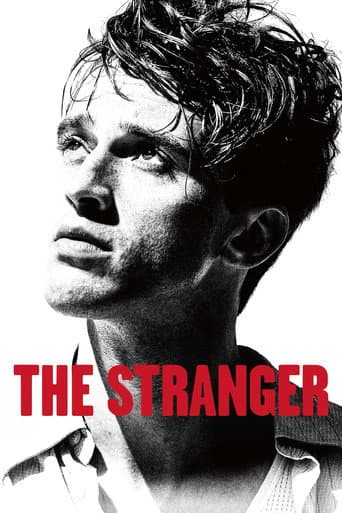 The Stranger poster