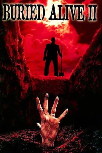 Buried Alive II poster