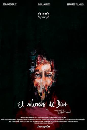 Silence of God poster