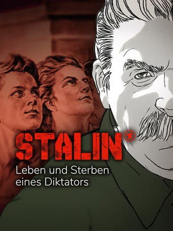 Stalin - Life and Death of a Dictator poster