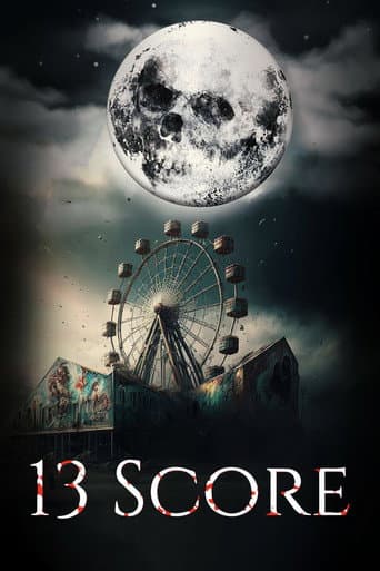 13 Score poster