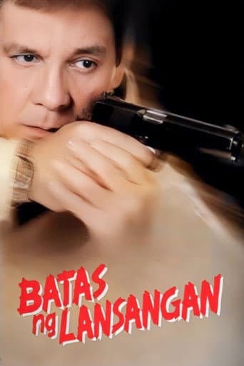 Batas Ng Lansangan poster