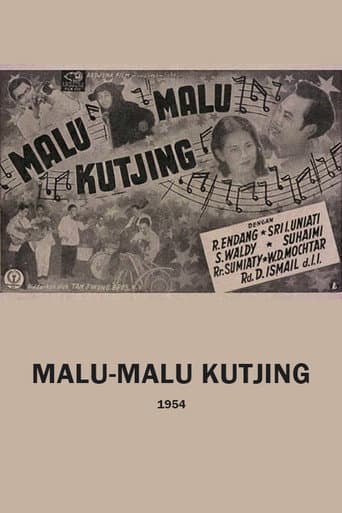 Malu-Malu Kutjing poster