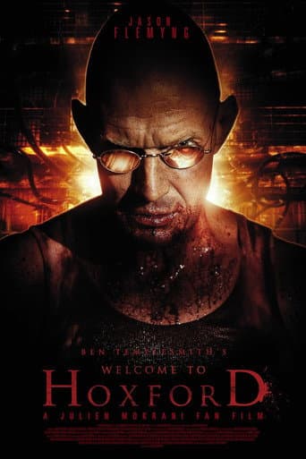 Welcome to Hoxford: The Fan Film poster