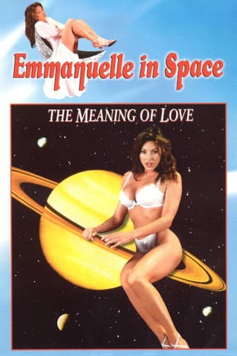 Emmanuelle in Space 7: The Meaning of Love poster