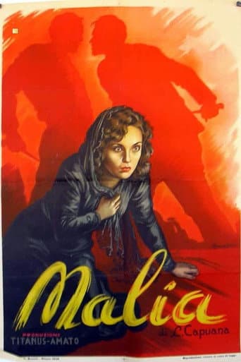 Malìa poster