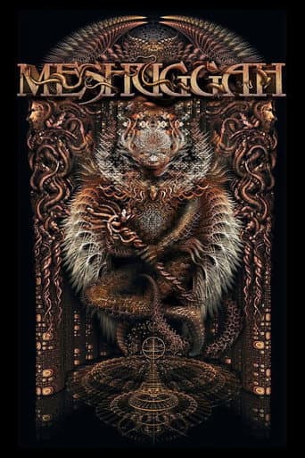 Meshuggah In India poster