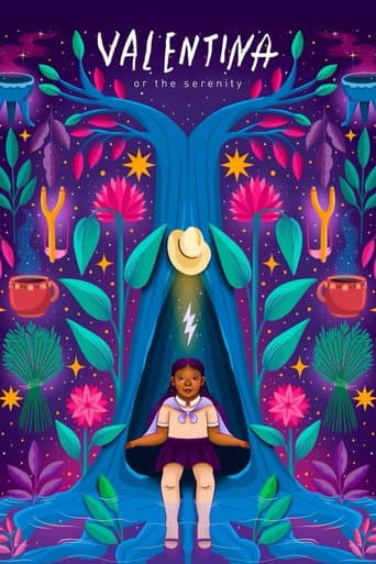 Valentina or the Serenity poster