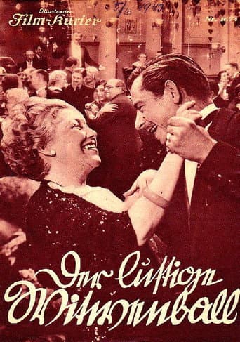 The Merry Widow's Ball poster