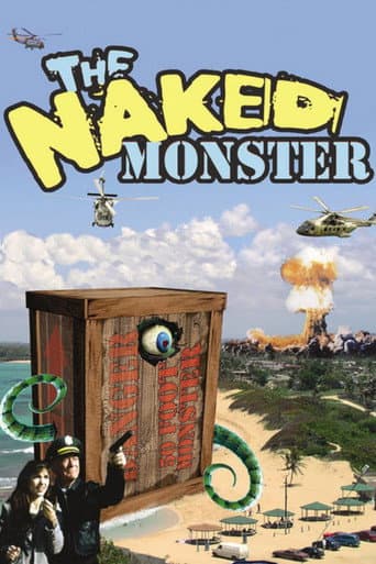 The Naked Monster poster