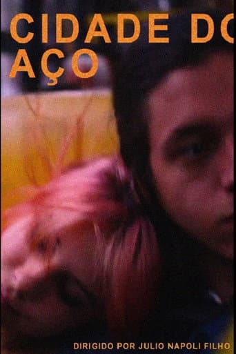 Cidade do Aço poster