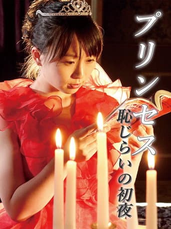 Princess Shy First Night poster
