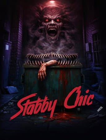 Stabby Chic poster