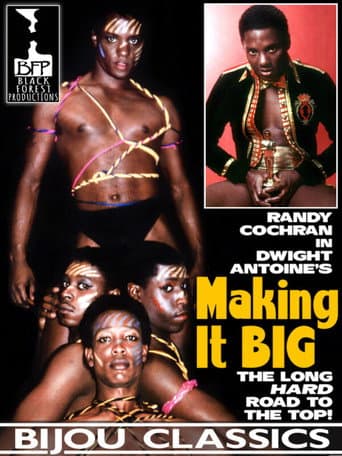 Making It Big poster