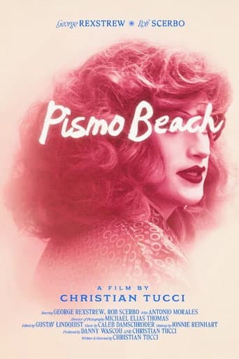 Pismo Beach poster