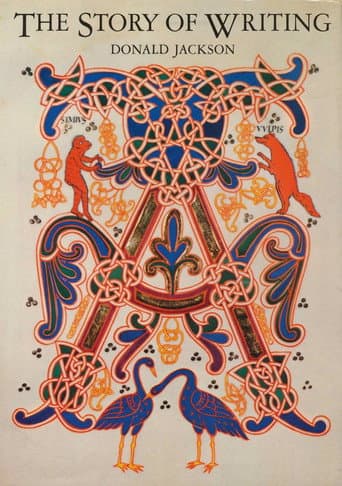 Alphabet: The Story of Writing poster