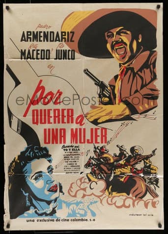 For Loving a Woman poster