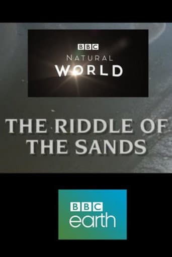 The Riddle of the Sands poster