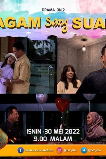 Ragam Sang Suami poster