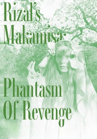 Rizal's Makamisa: Phantasm of Revenge poster