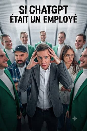 Si ChatGPT était un employé poster