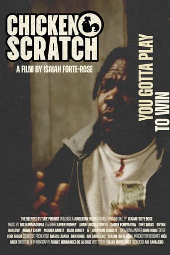 Chicken Scratch poster