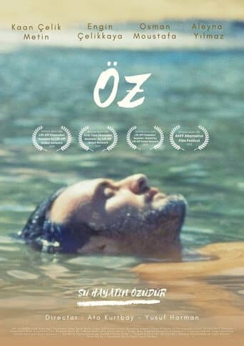 ÖZ poster