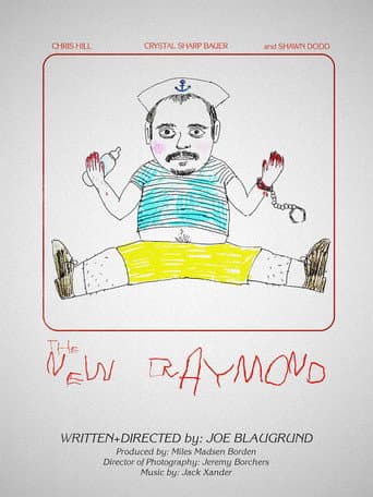 The New Raymond poster