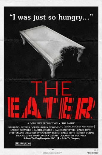 The Eater poster