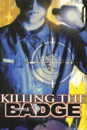 Killing the Badge poster