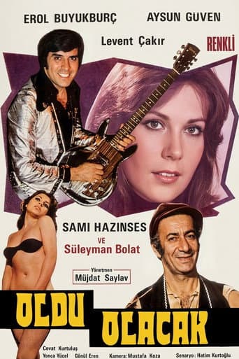 Oldu Olacak poster