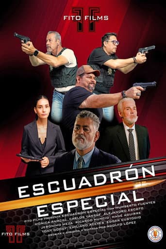 Escuadrón especial poster